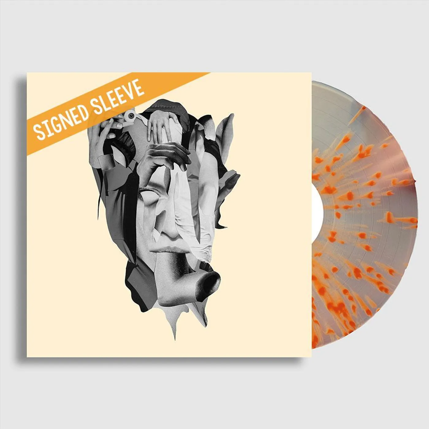 Milk Teeth (Signed Deluxe LP) (Vinyl)