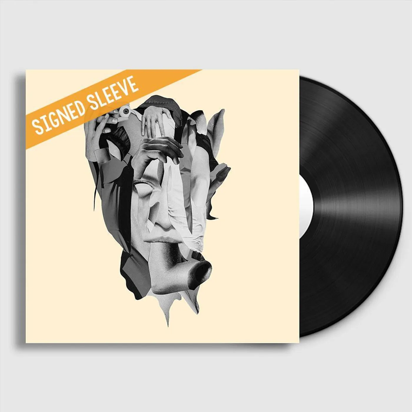 Milk Teeth (Signed Standard LP) (Vinyl)