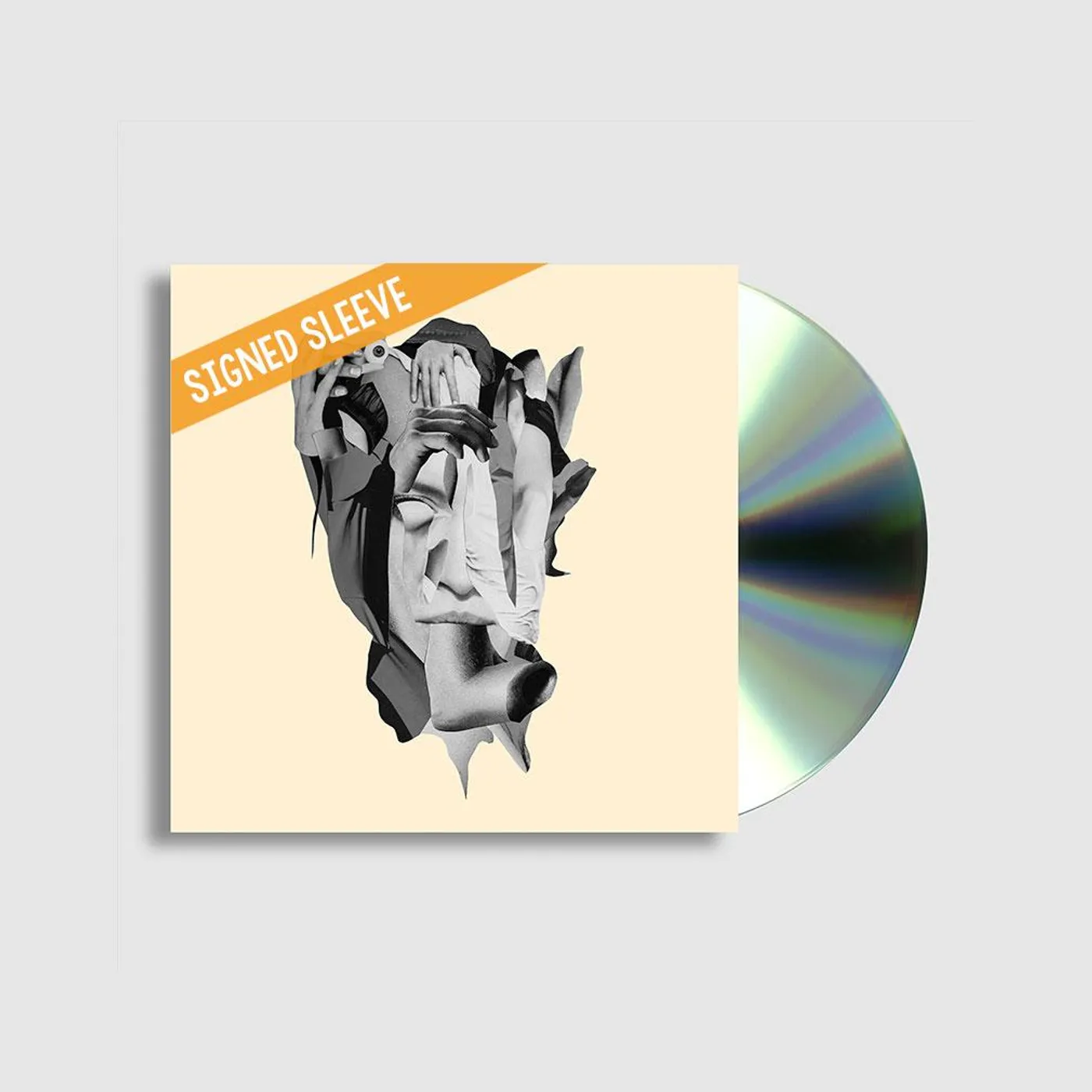 Milk Teeth  (Signed CD)