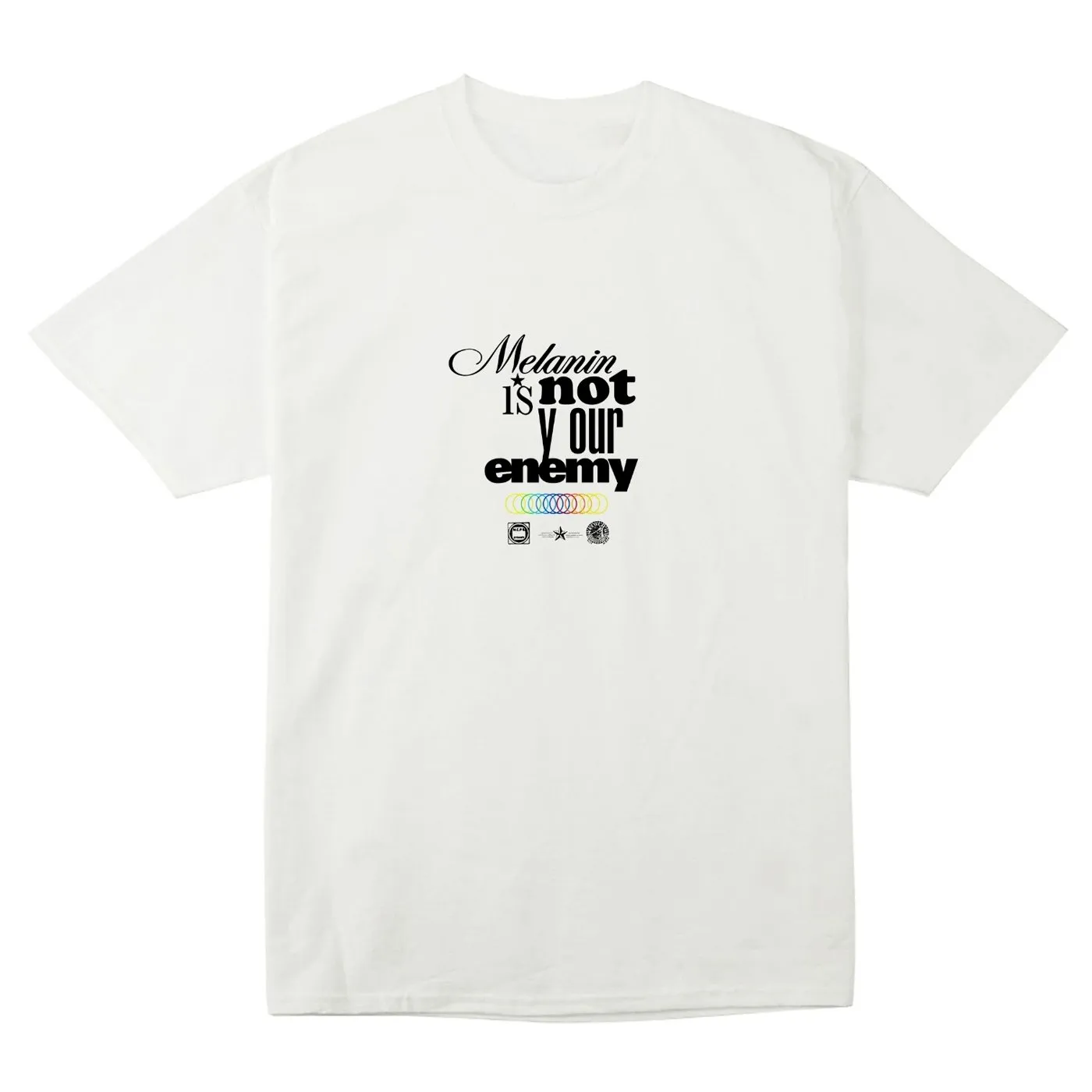 Joy Crookes Melanin Is Not Your Enemy Tee