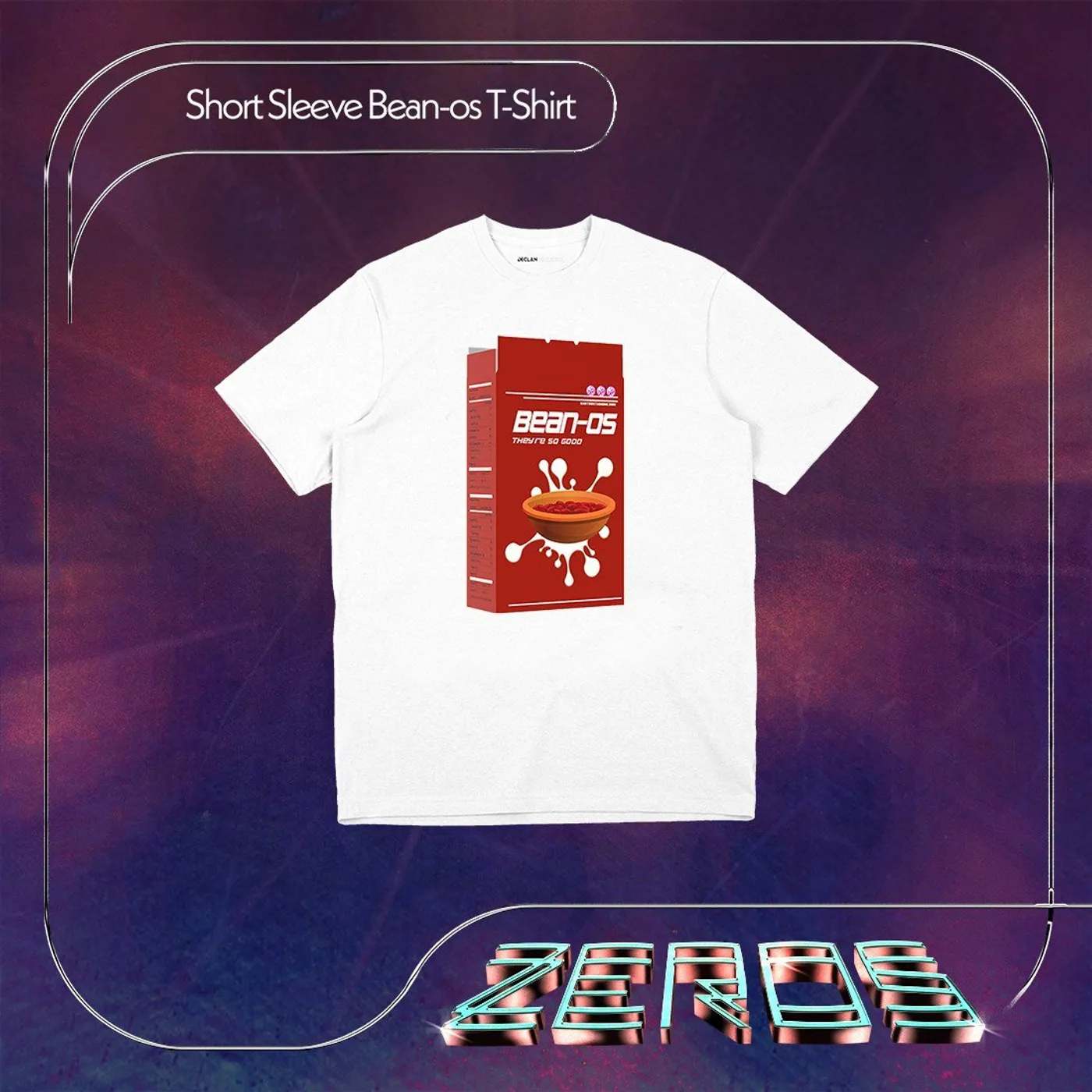 Declan McKenna Bean-os Tee