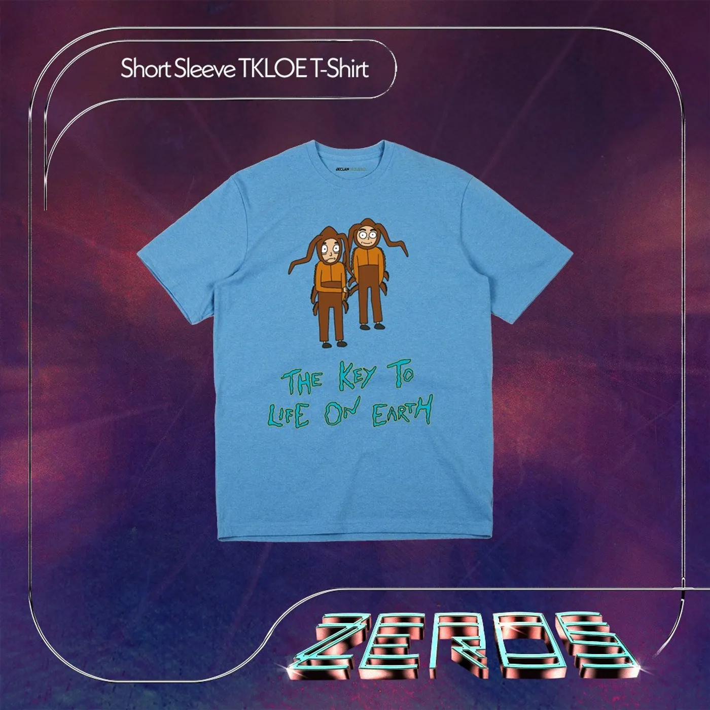 Declan McKenna TKLOE Tee