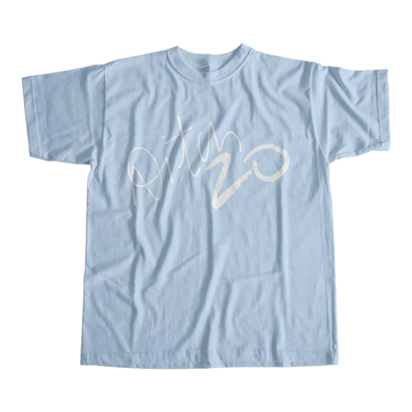 AitcH20 Tee (Light Blue)