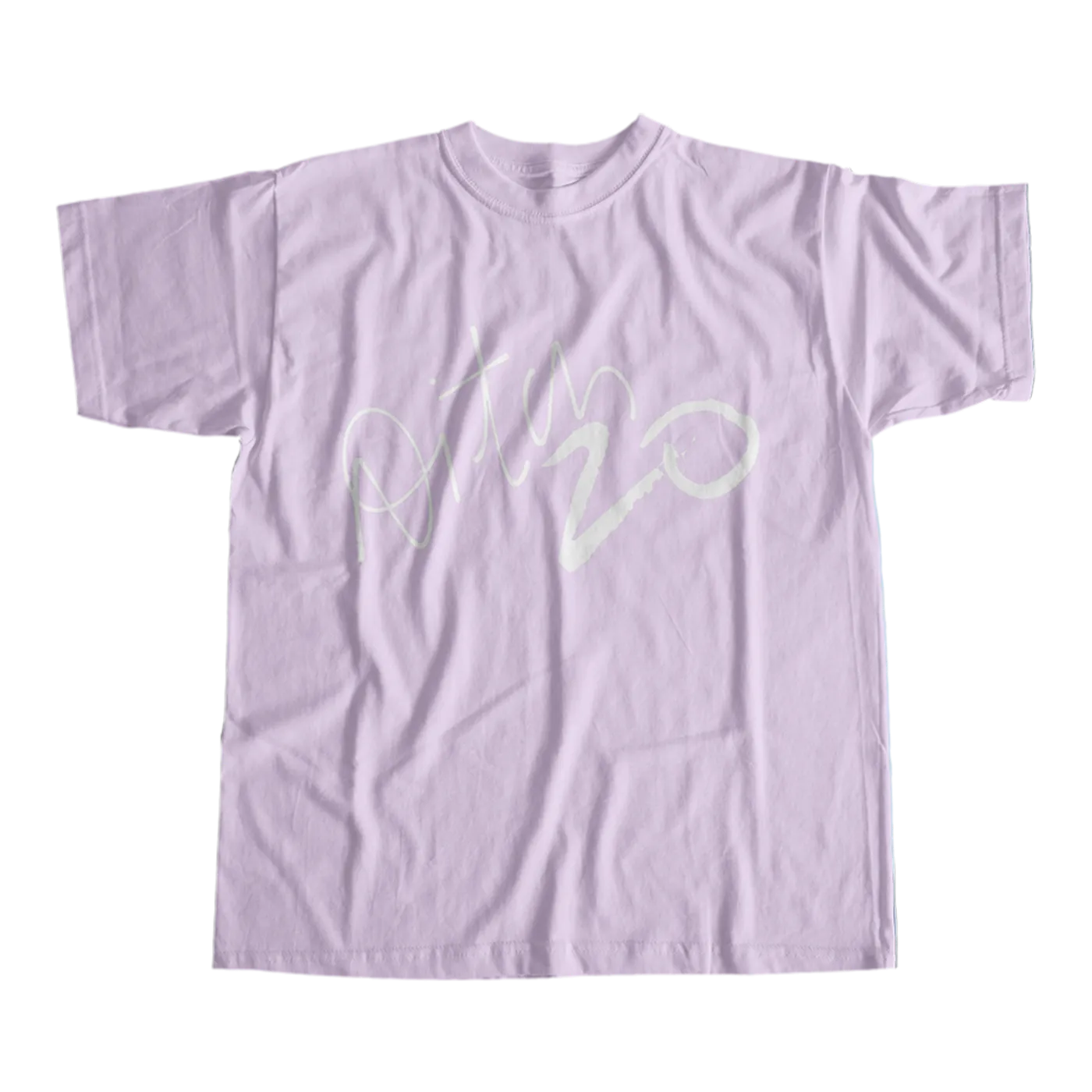 AitcH20 Tee (Light Pink)