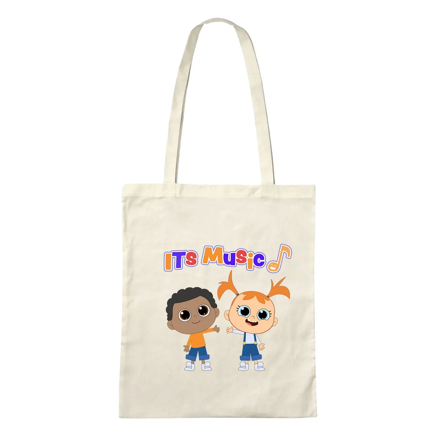 ITS MUSIC Tote