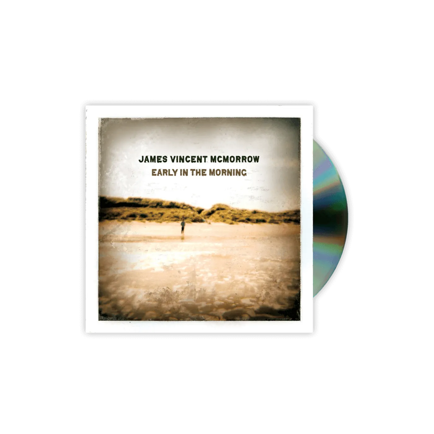James Vincent McMorrow Early In The Morning (CD)