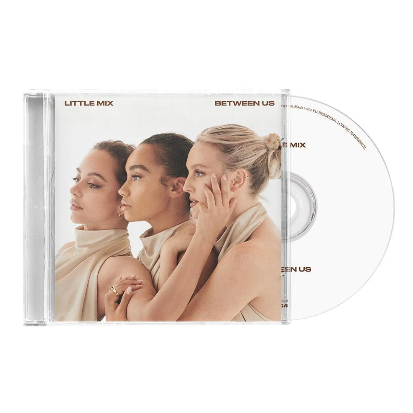Little Mix Between Us (Standard CD)