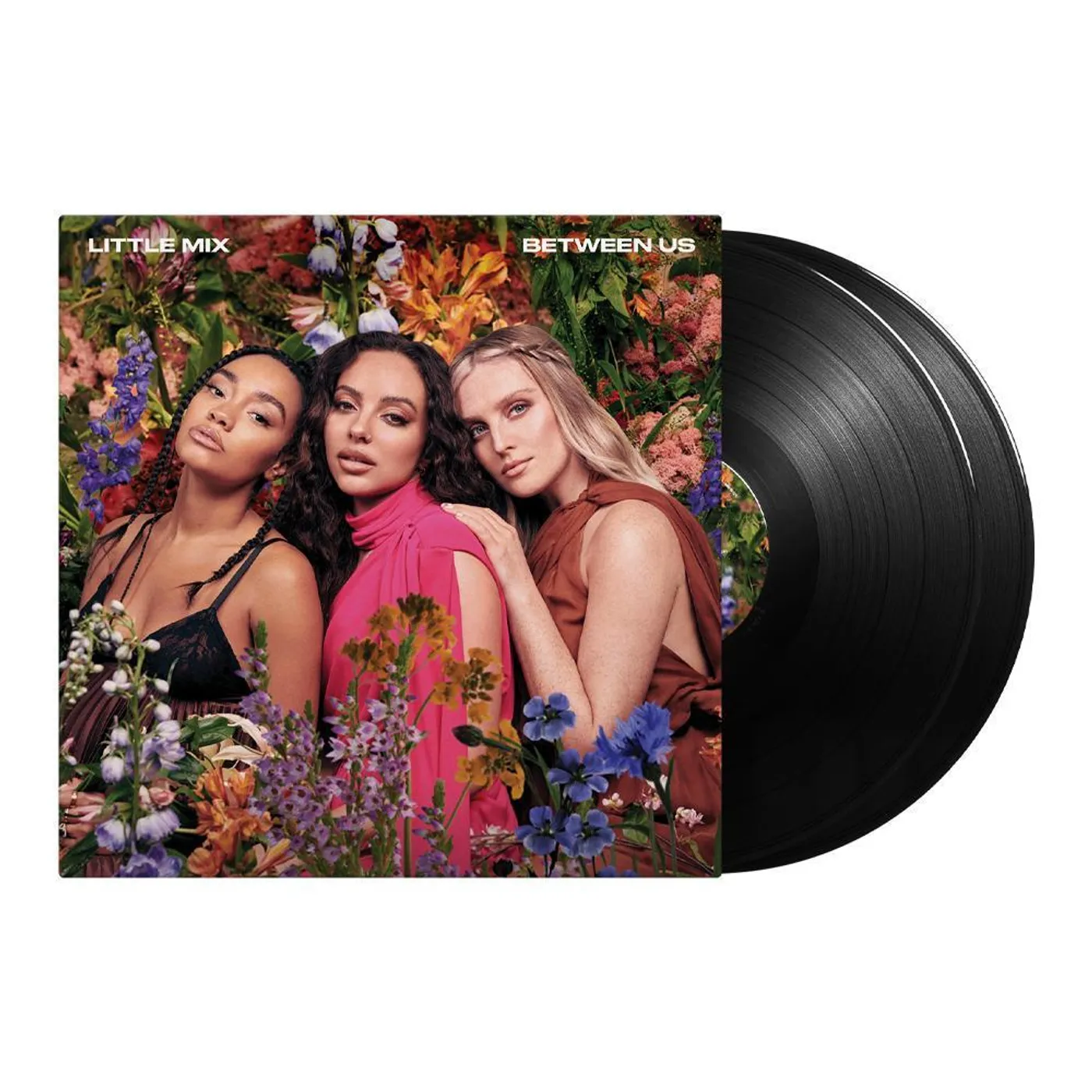 Little Mix Between Us (Standard 2xLP)