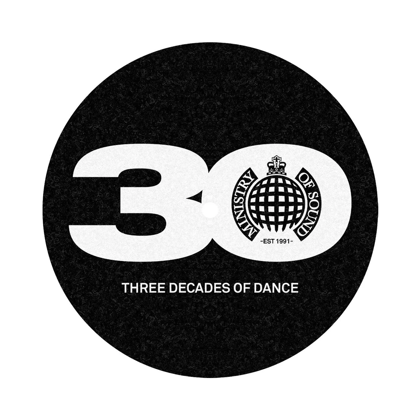 Ministry of Sound Slipmat