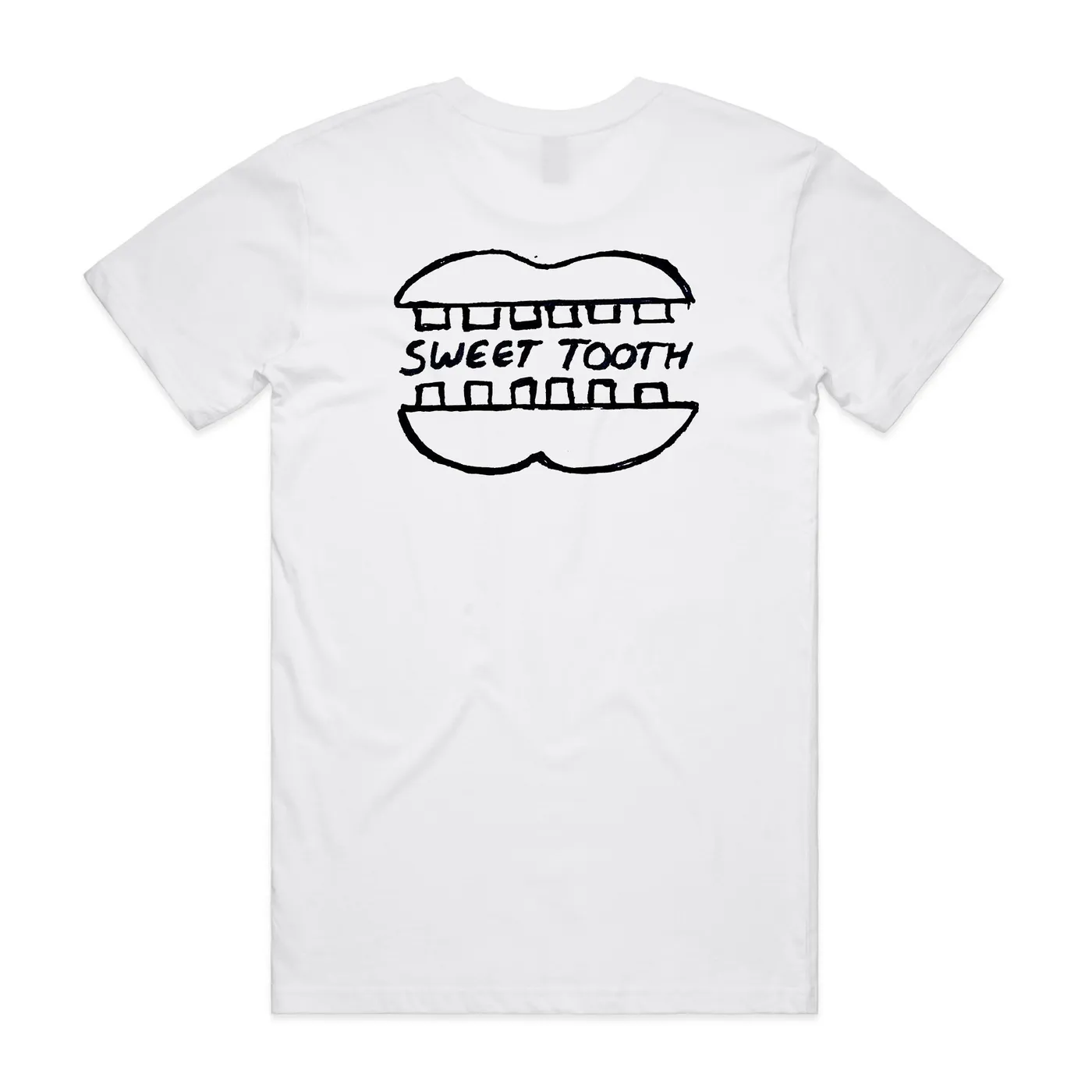 Dan D'Lion Sweet Tooth Tee
