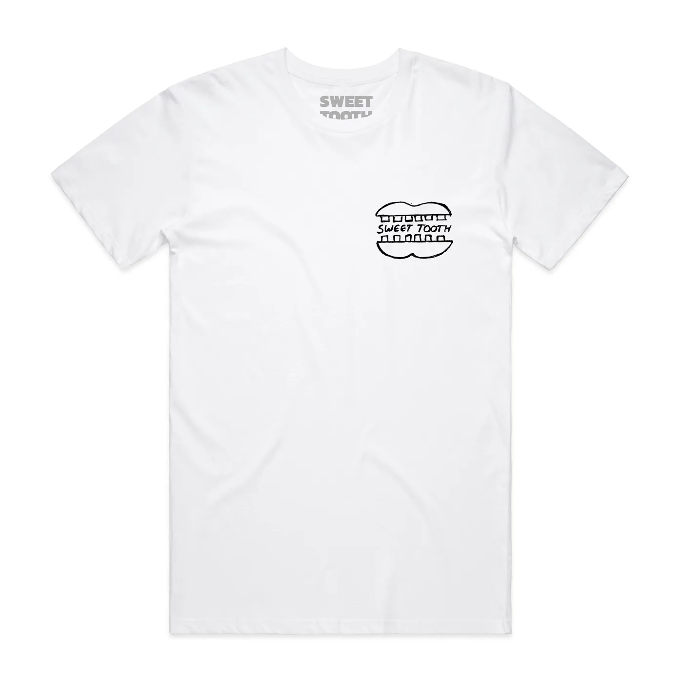 Dan D'Lion Sweet Tooth Tee