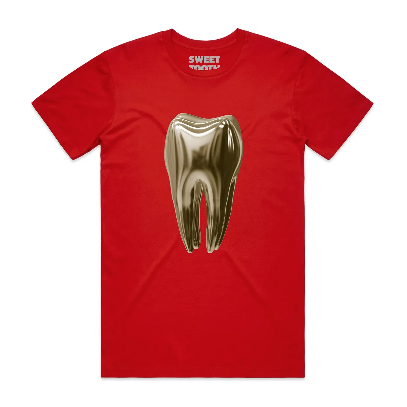 Dan D'Lion Gold Tooth Tee