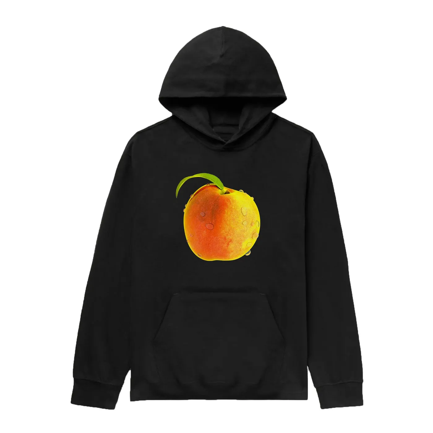 Dan D'Lion Peachy Hoodie
