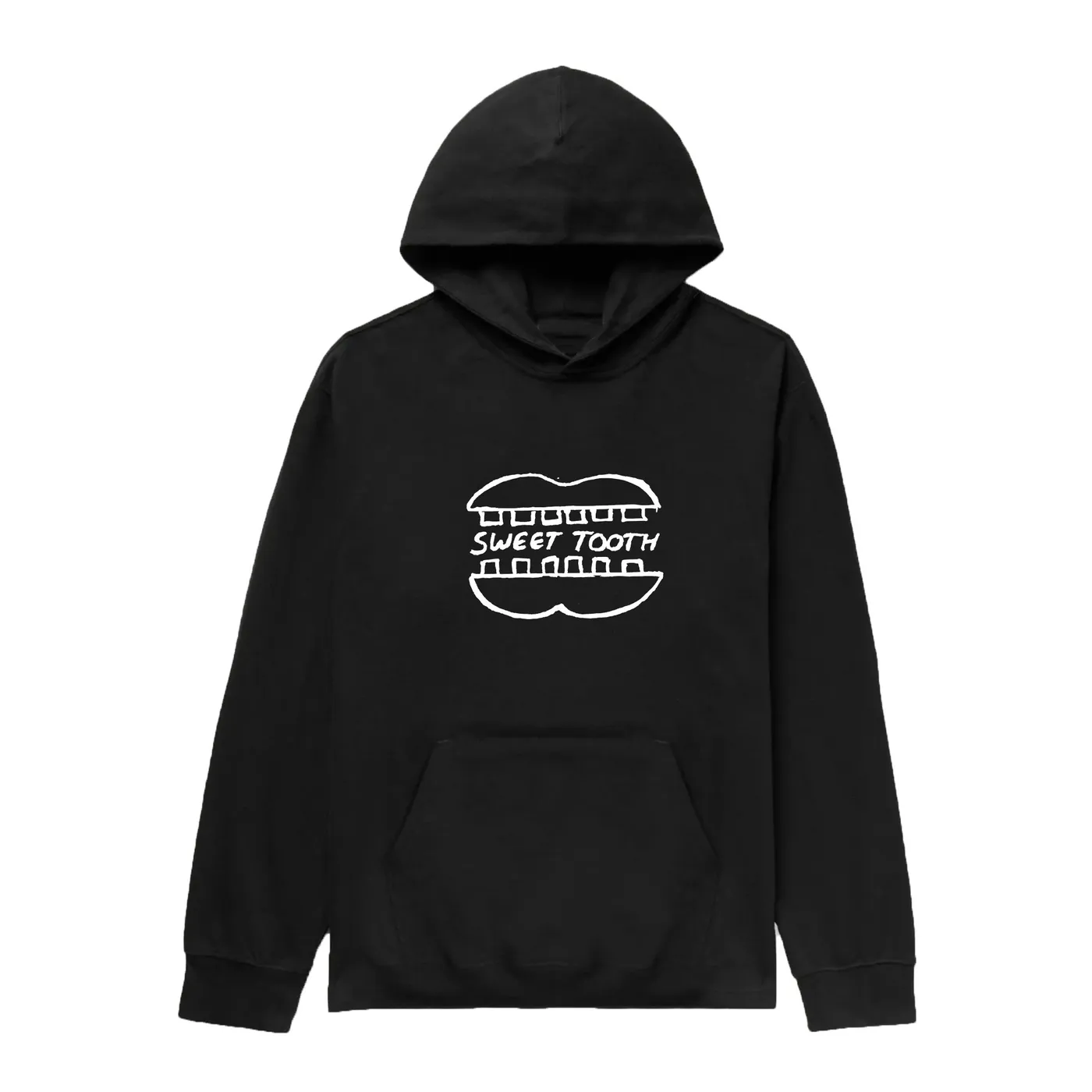 Dan D'Lion Sweet tooth Hoodie