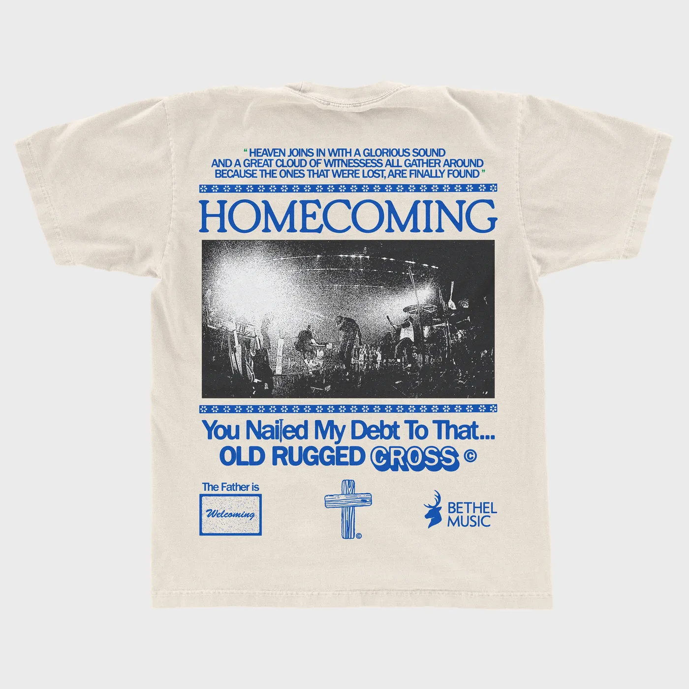 Bethel Music Homecoming S/S