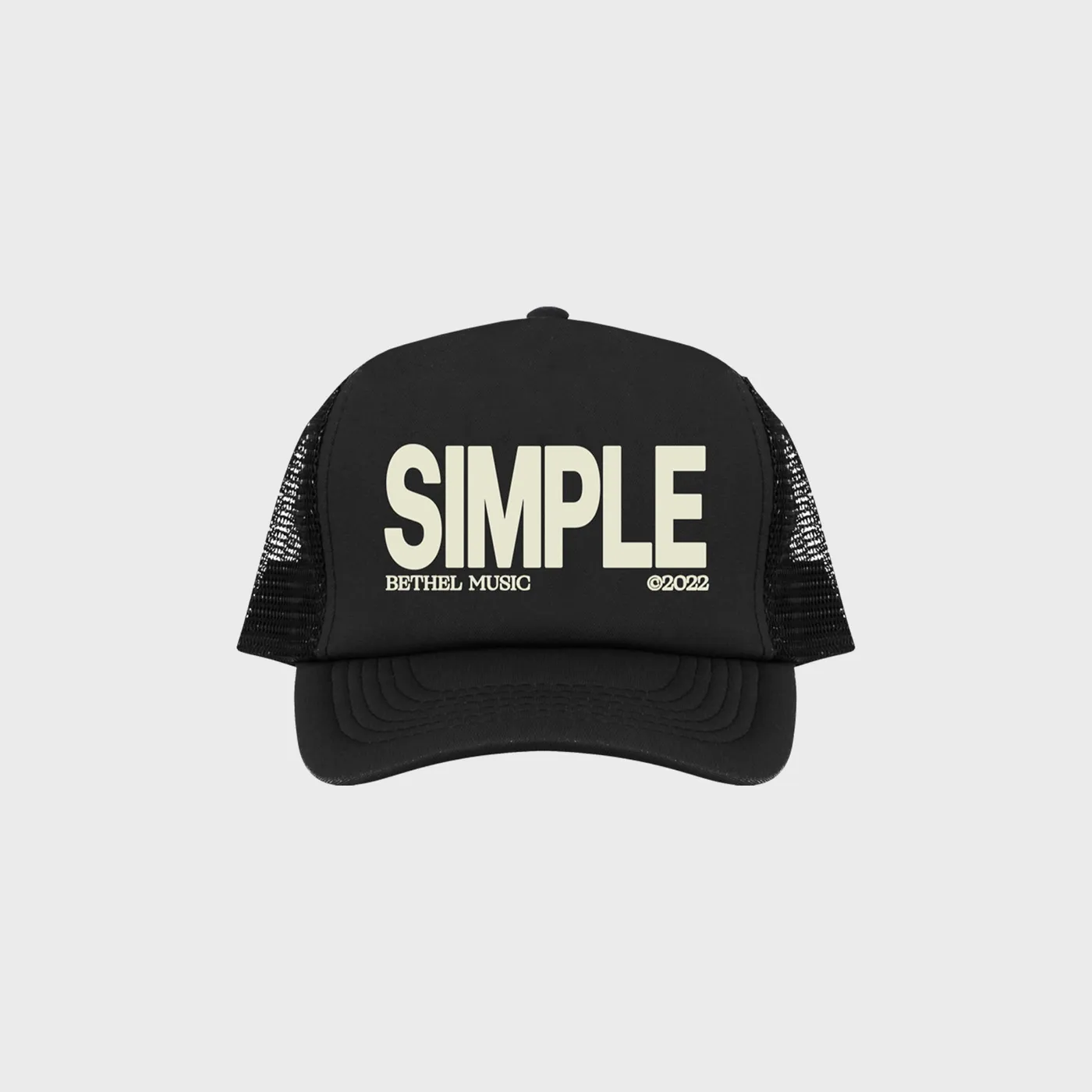 Bethel Music SIMPLE TRUCKER HAT