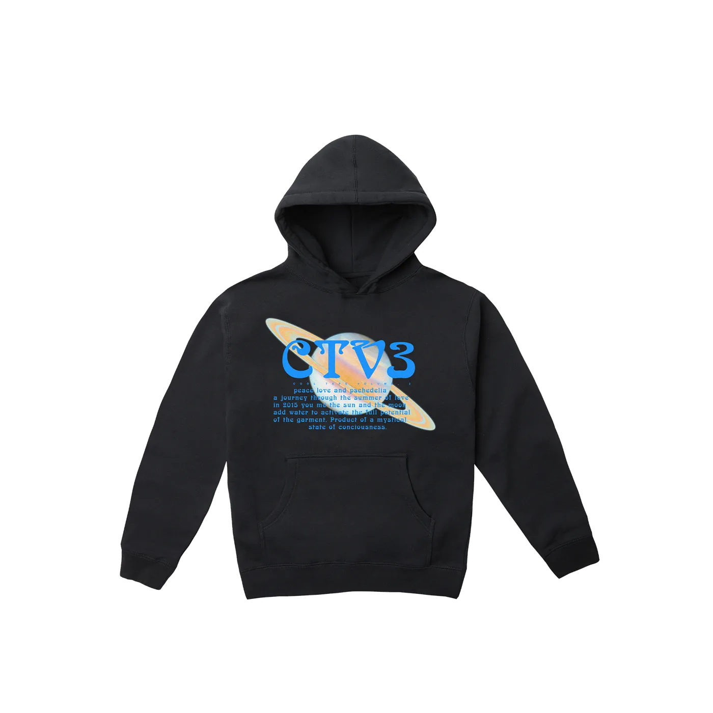Jaden Smith CTV3 Trippers Hoodie