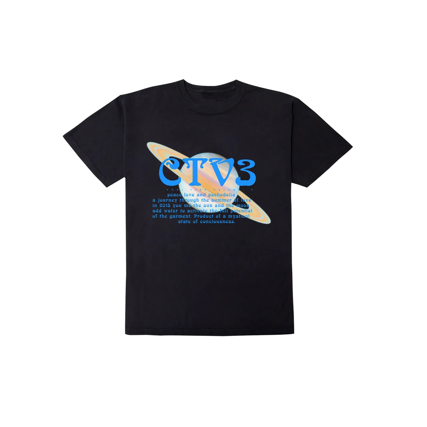 Jaden Smith CTV3 Trippers T-Shirt