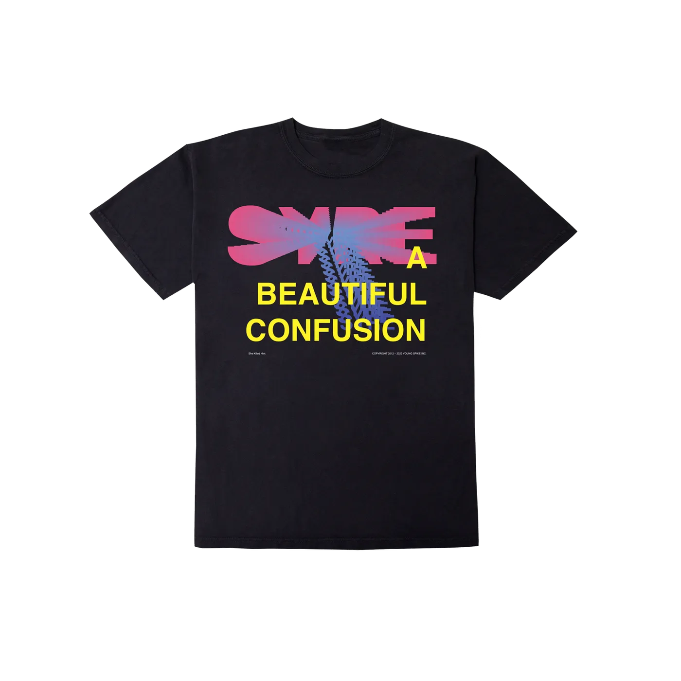 Jaden T-Shirt Smith Syre