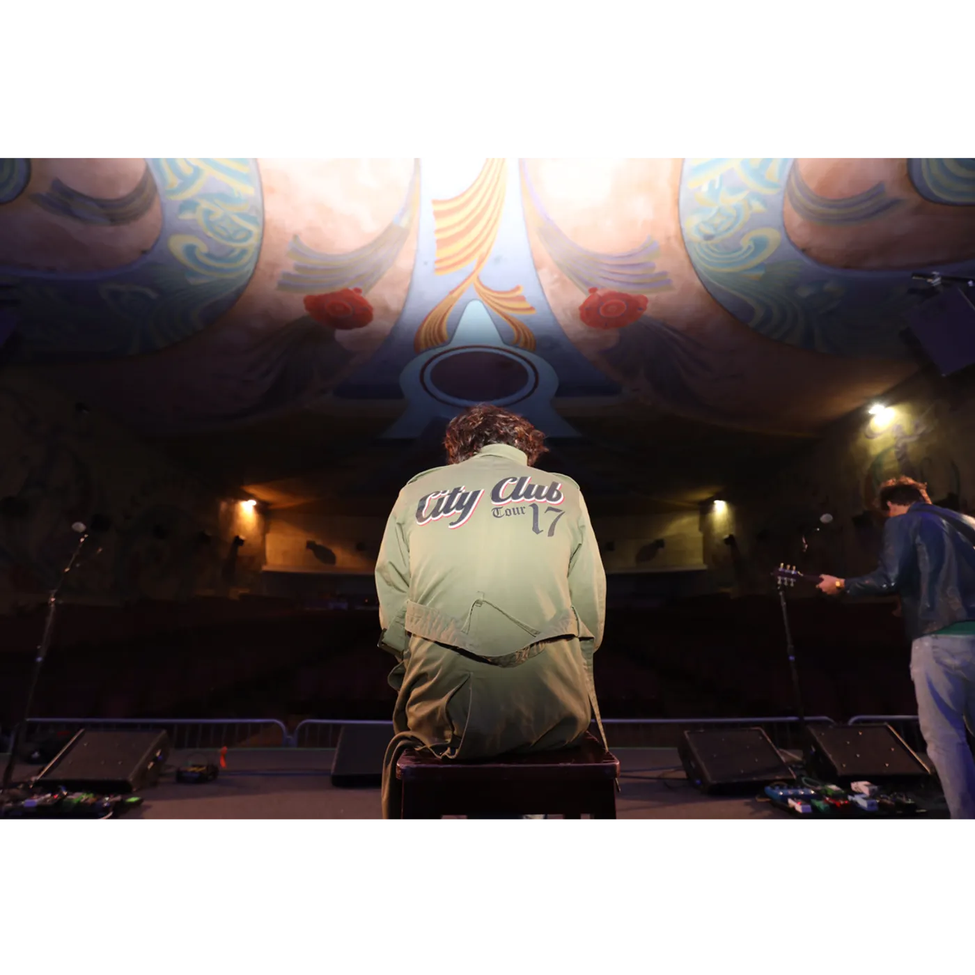 The Growlers City Club '17 Jackets & Trench Coats