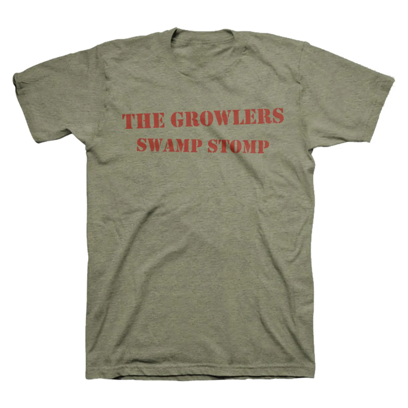 The Growlers Swamp Stomp T-Shirt