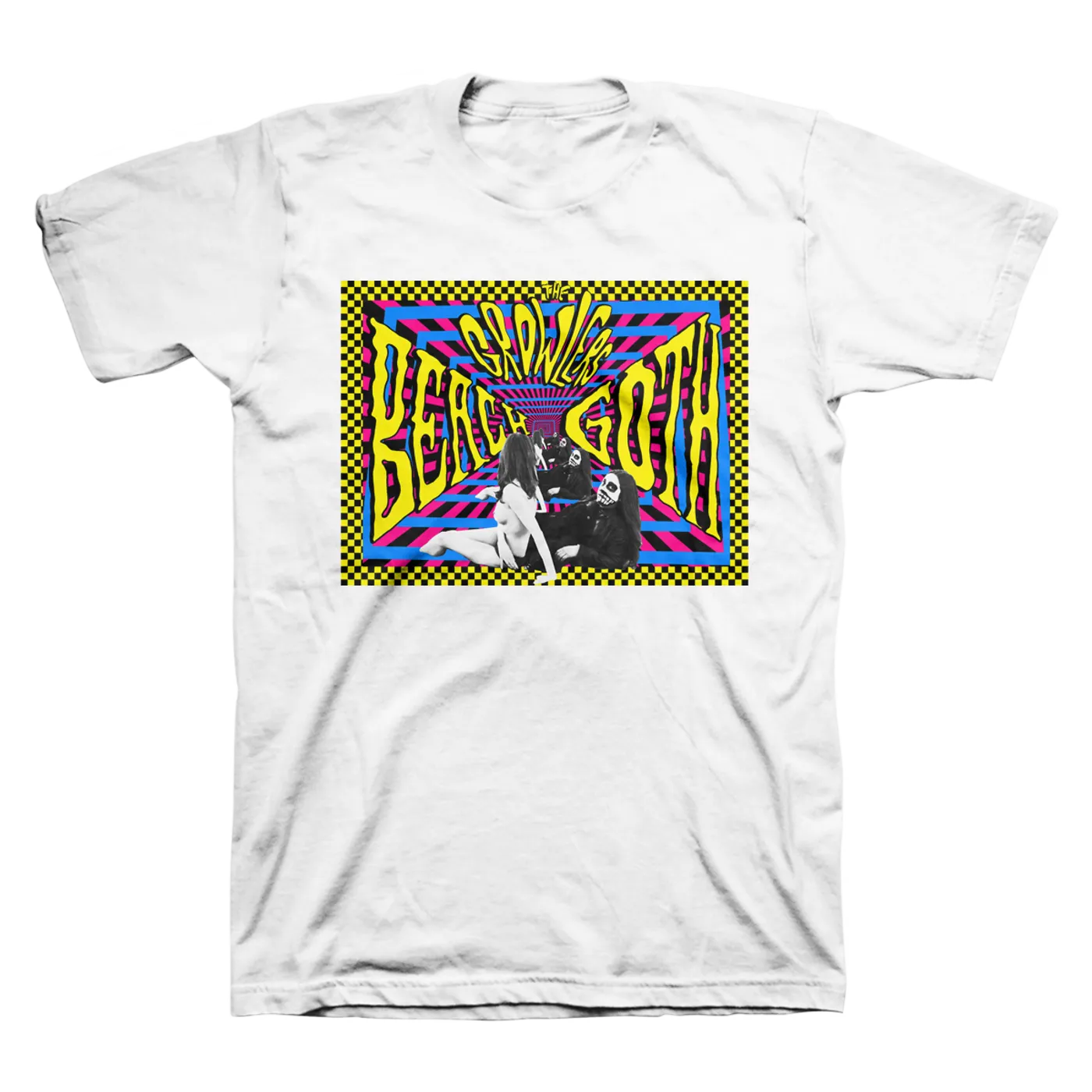 The Growlers Tunnel Vision T-Shirt