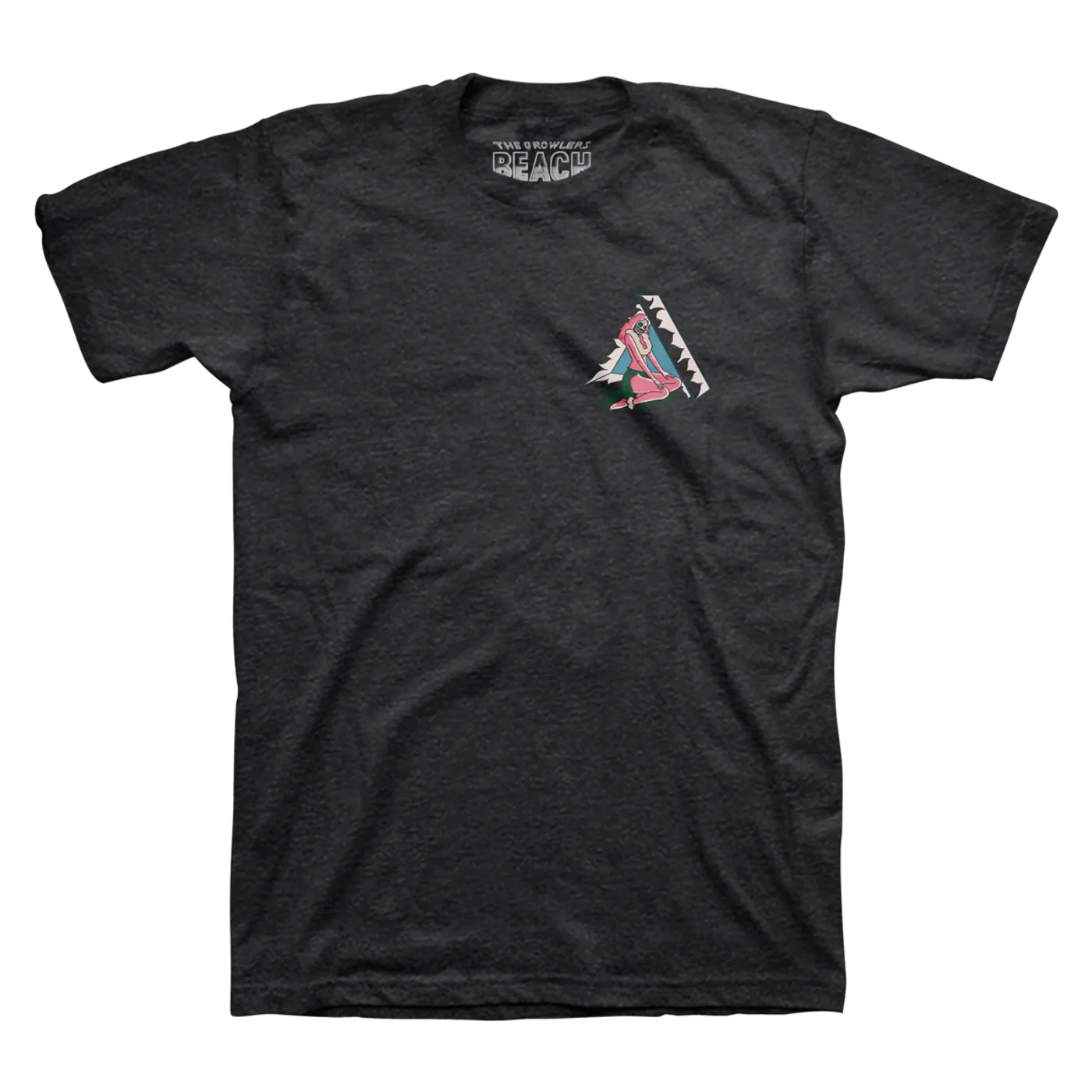 The Growlers Beach Goth 2018 Tour T-Shirt
