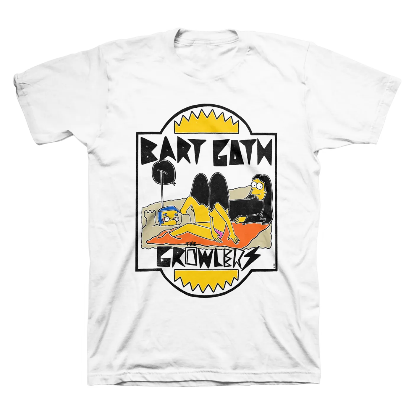 The Growlers Bart Goth T-Shirt