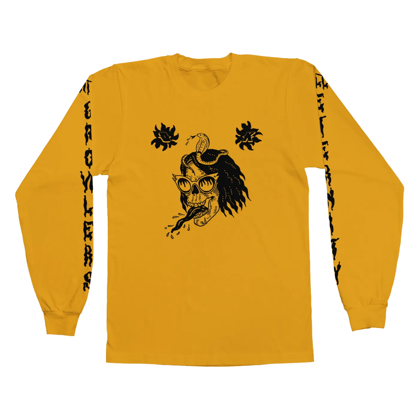 All The Growlers All Eternity Longsleeve T-Shirt