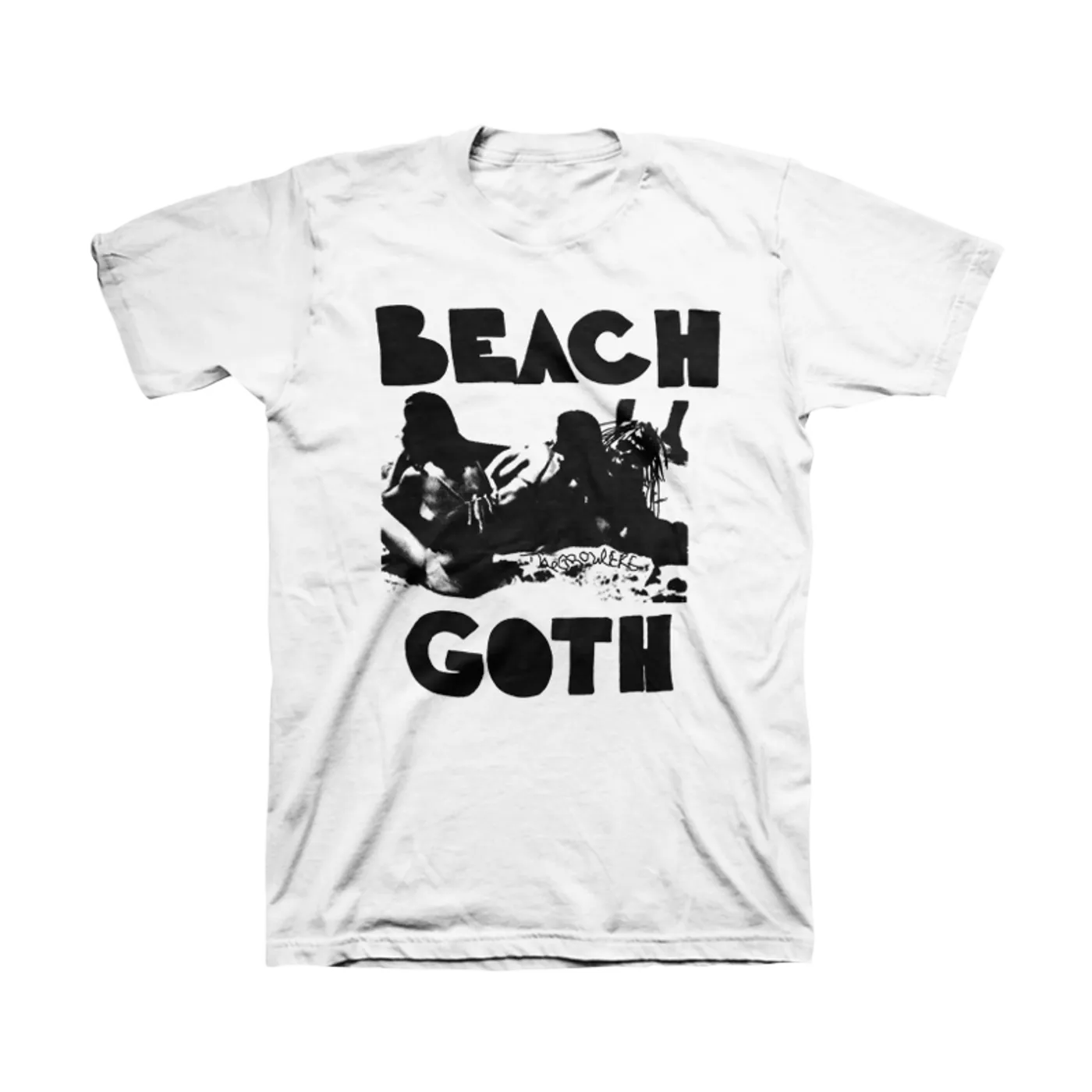 The Growlers OG Beach Goth T-Shirt