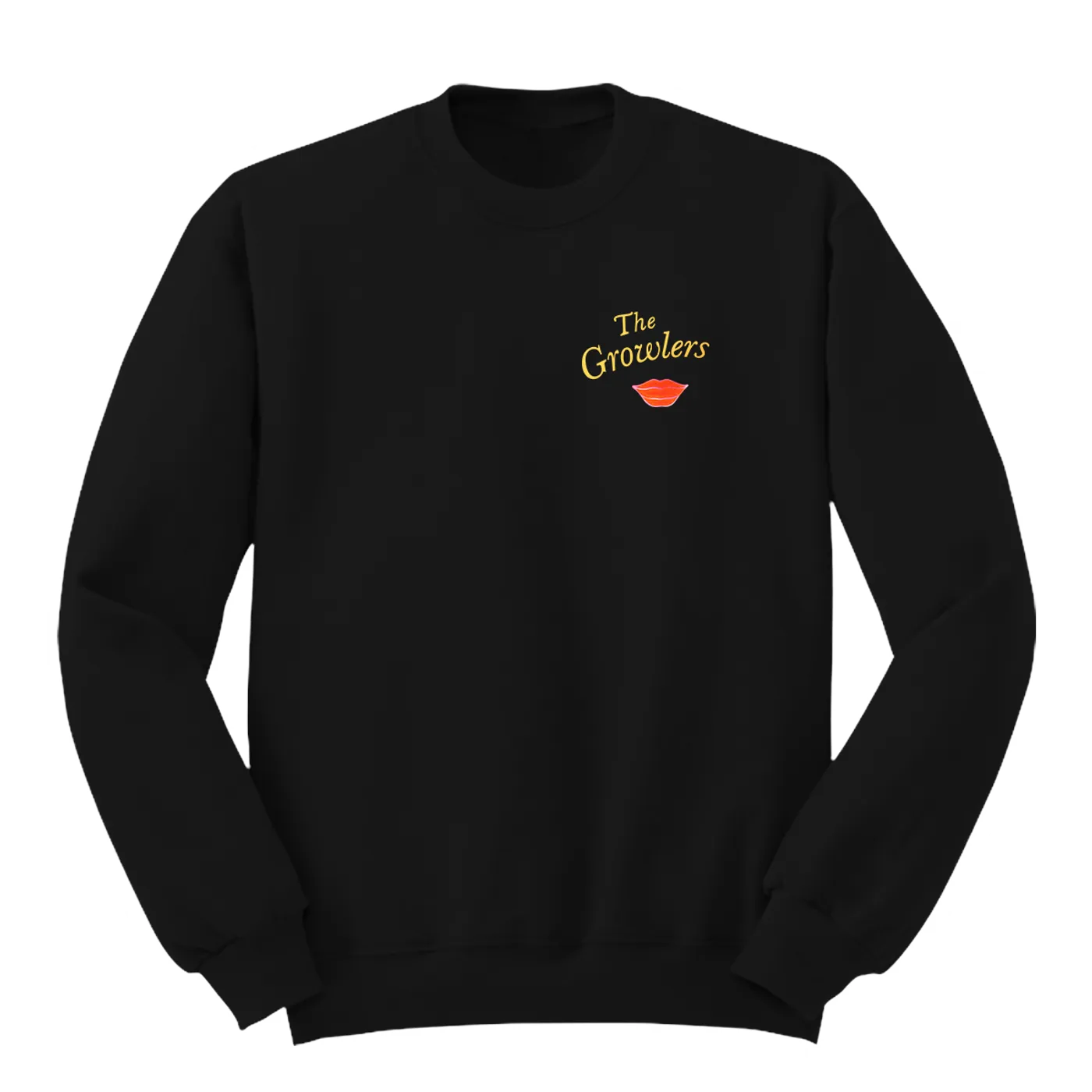 The Growlers LA Holiday Run 2016 Limited Edition Sweatshirt