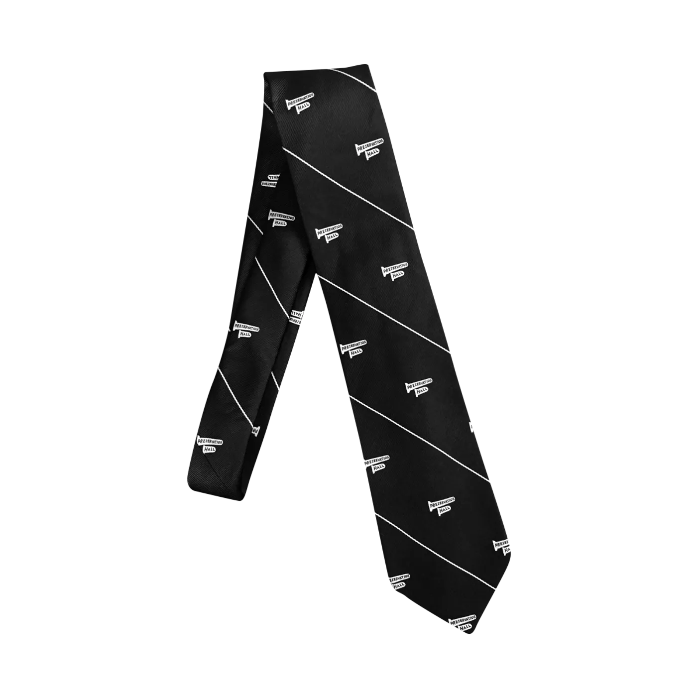 Preservation Hall Jazz Band PHJB Tie