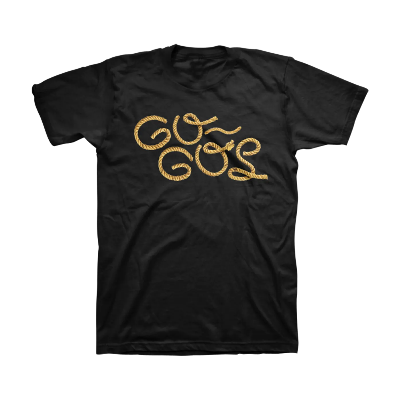 The Go-Go's Fun With Ropes Tee