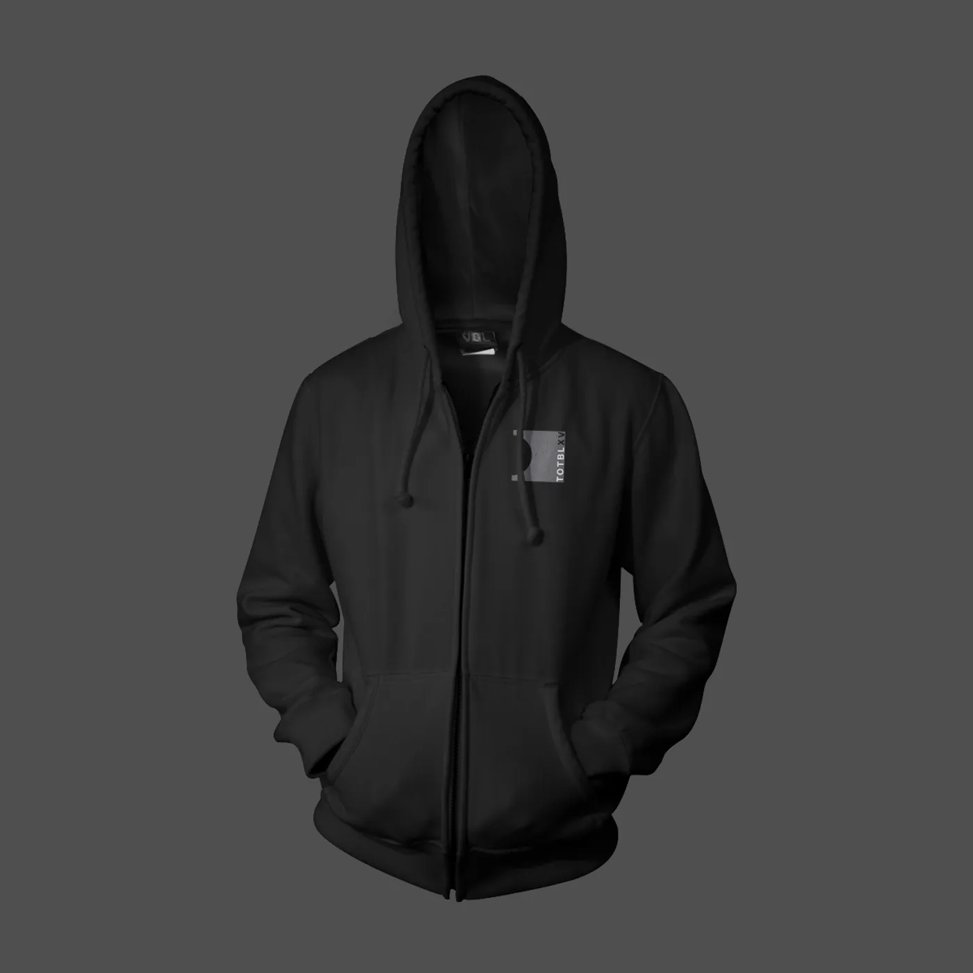 Interpol Punk Lights Unisex Hoodie