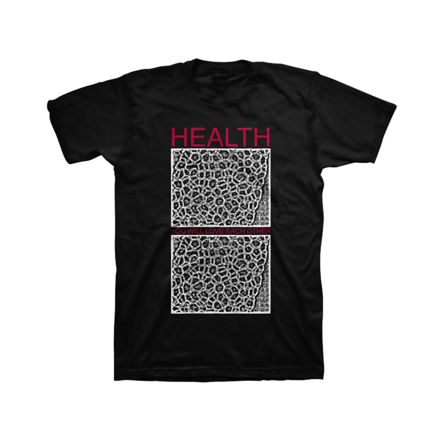 HEALTH Metal Surf Men's Shirt