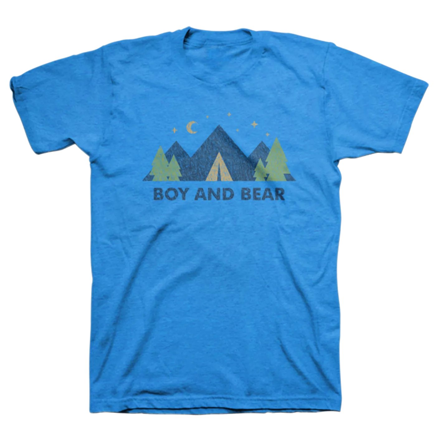Boy & Bear Camp Unisex Tee
