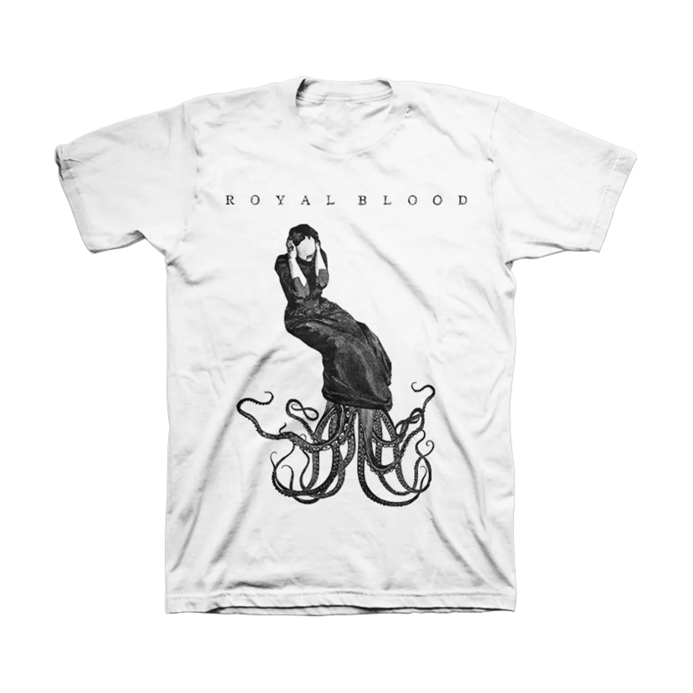 Royal Blood Figure It Out Unisex Tee