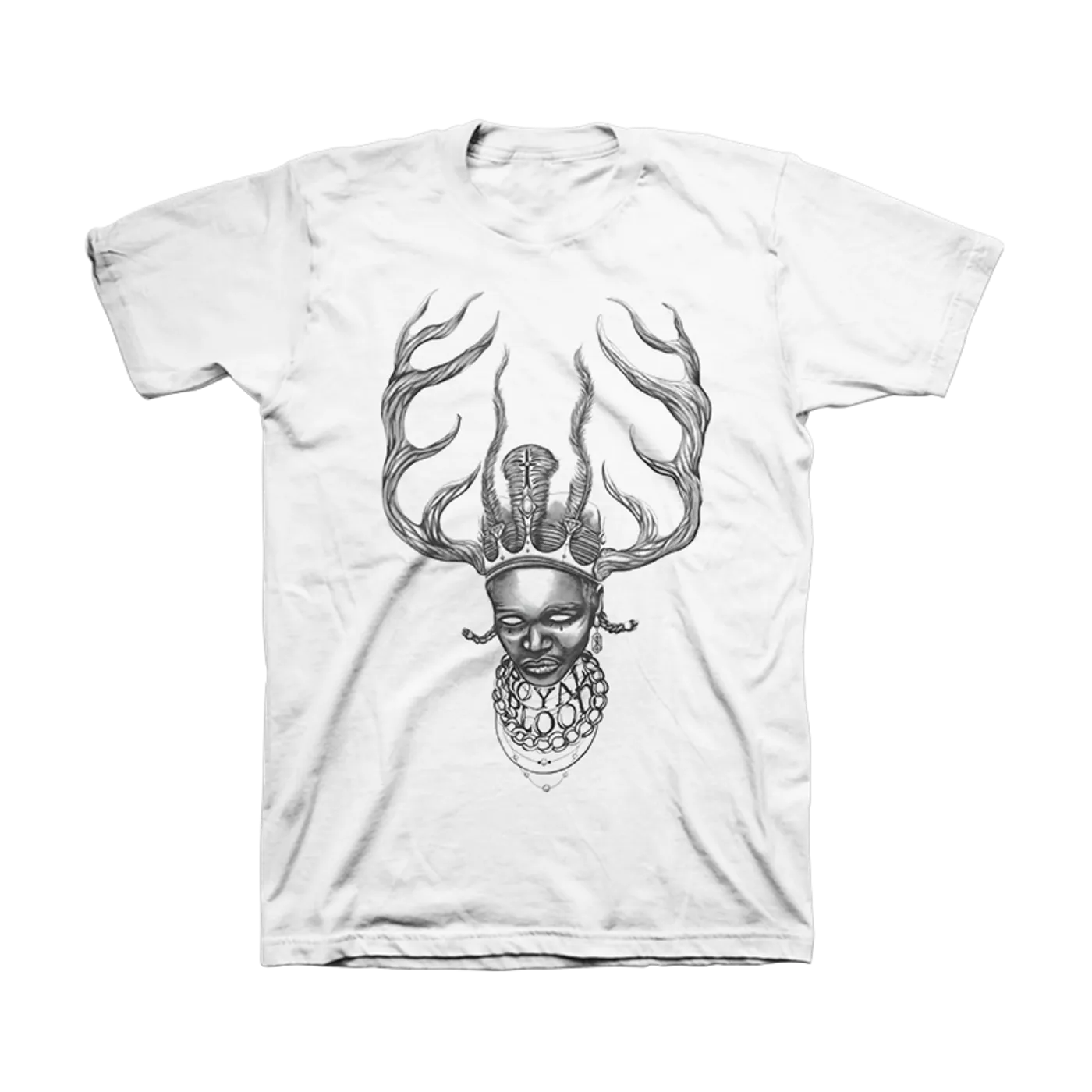Royal Blood Little Monster Unisex Tee