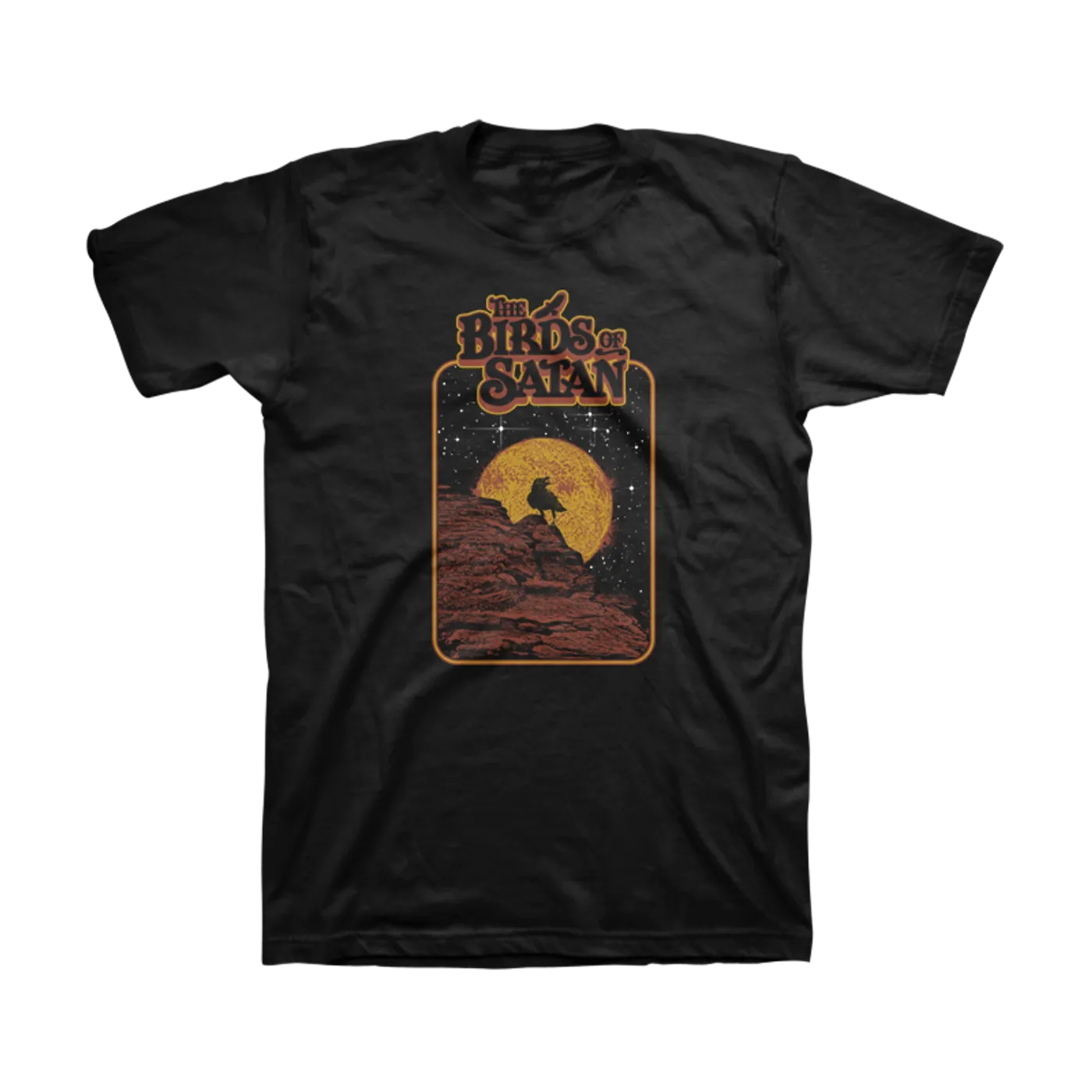 Taylor Hawkins Hillside Unisex Tee