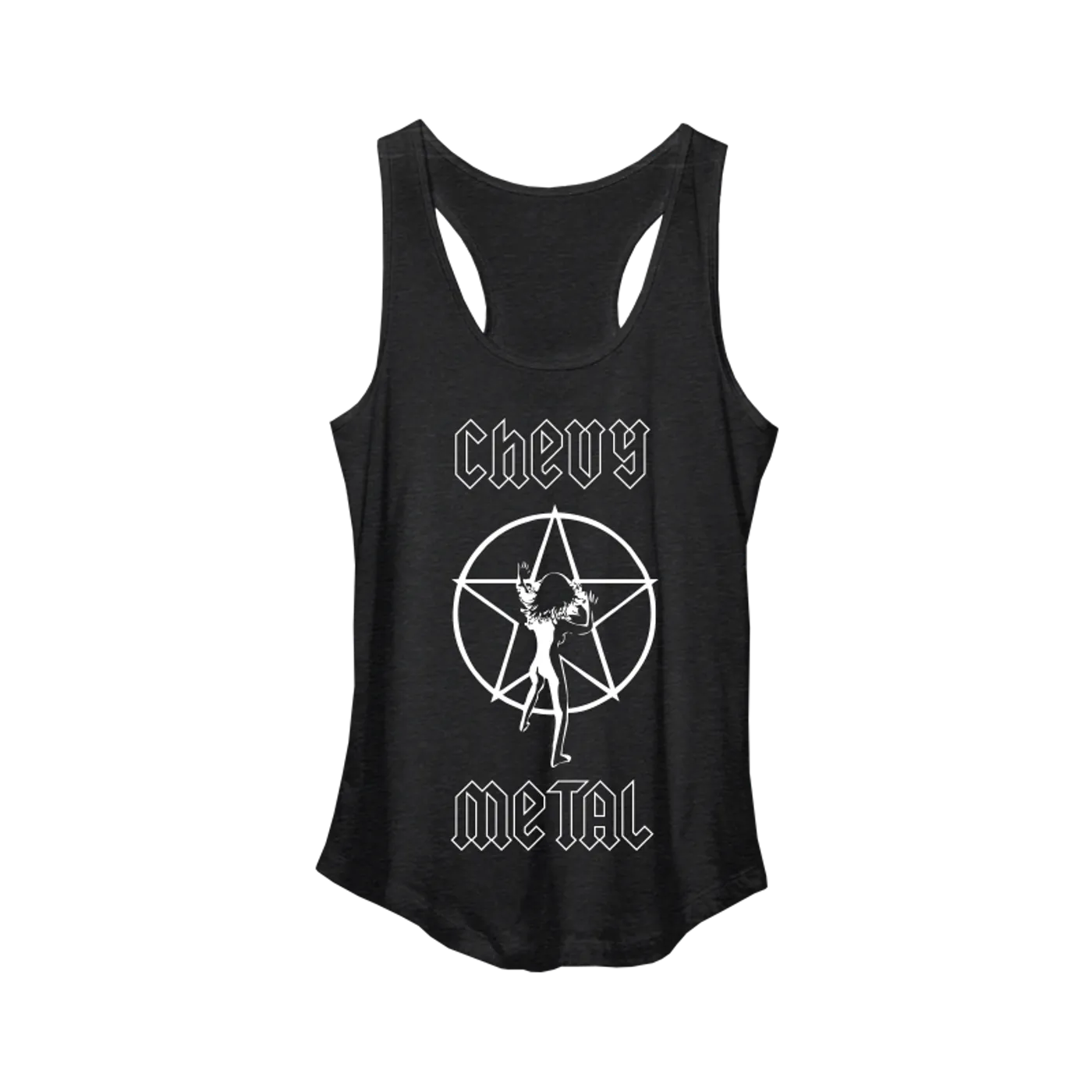 Taylor Hawkins Rush Racerback Tank
