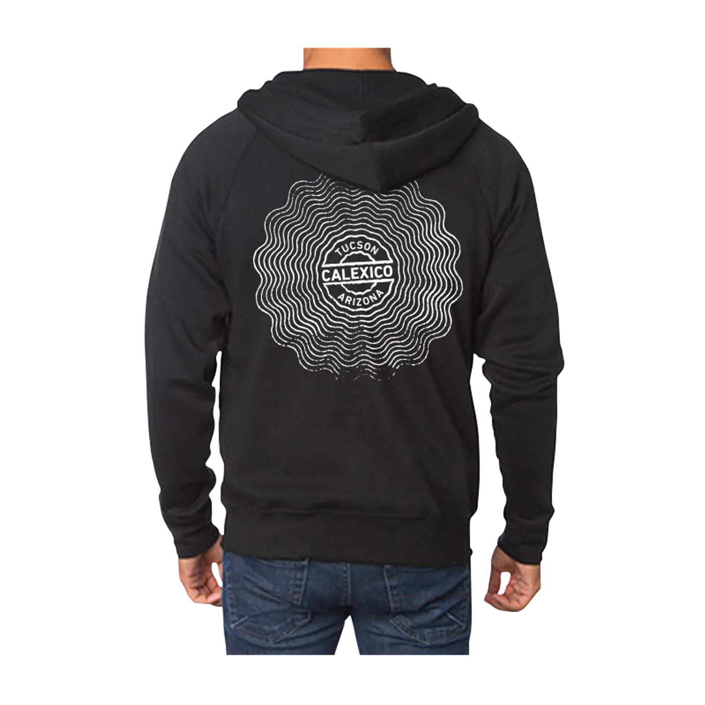 Calexico Waves Hoodie