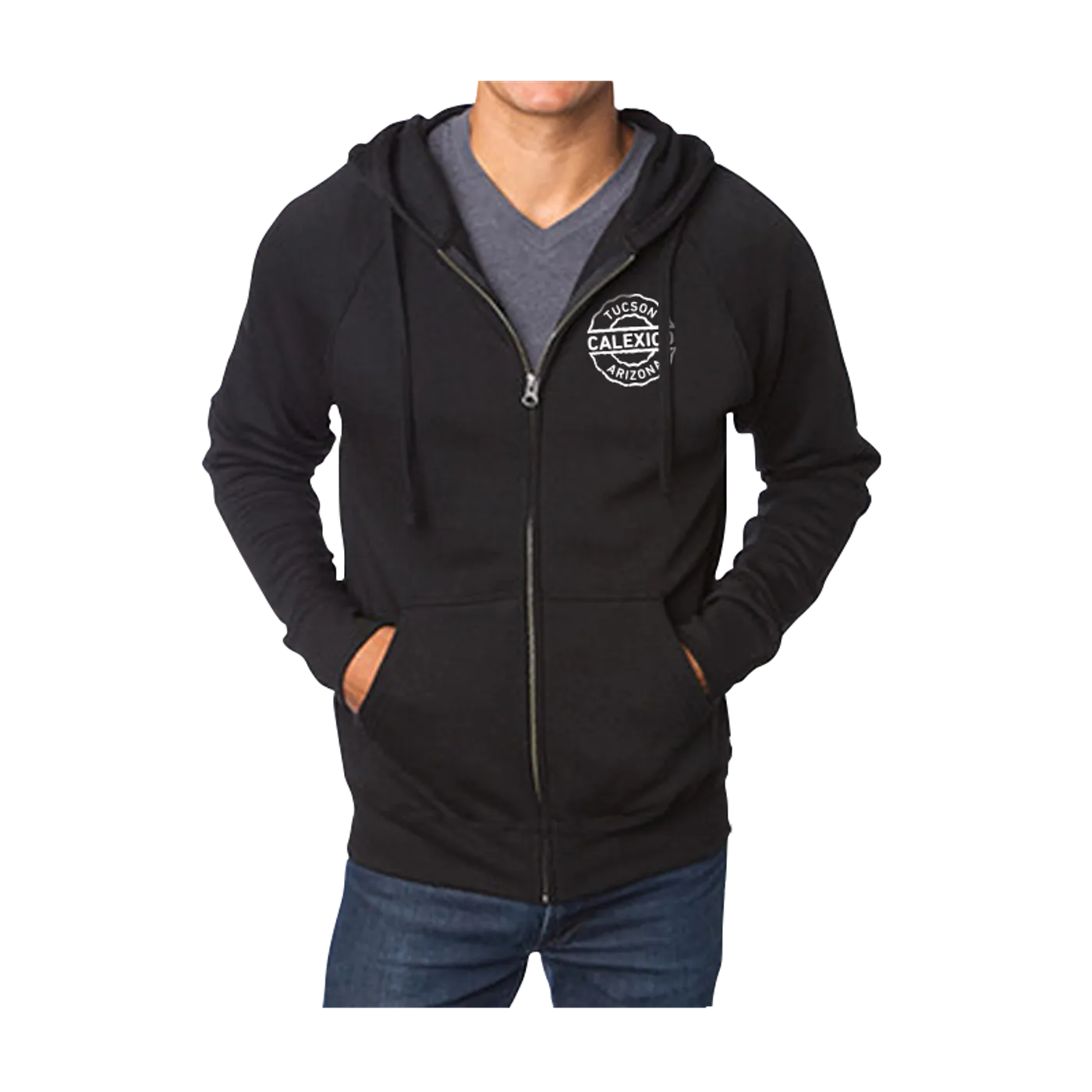 Calexico Waves Hoodie