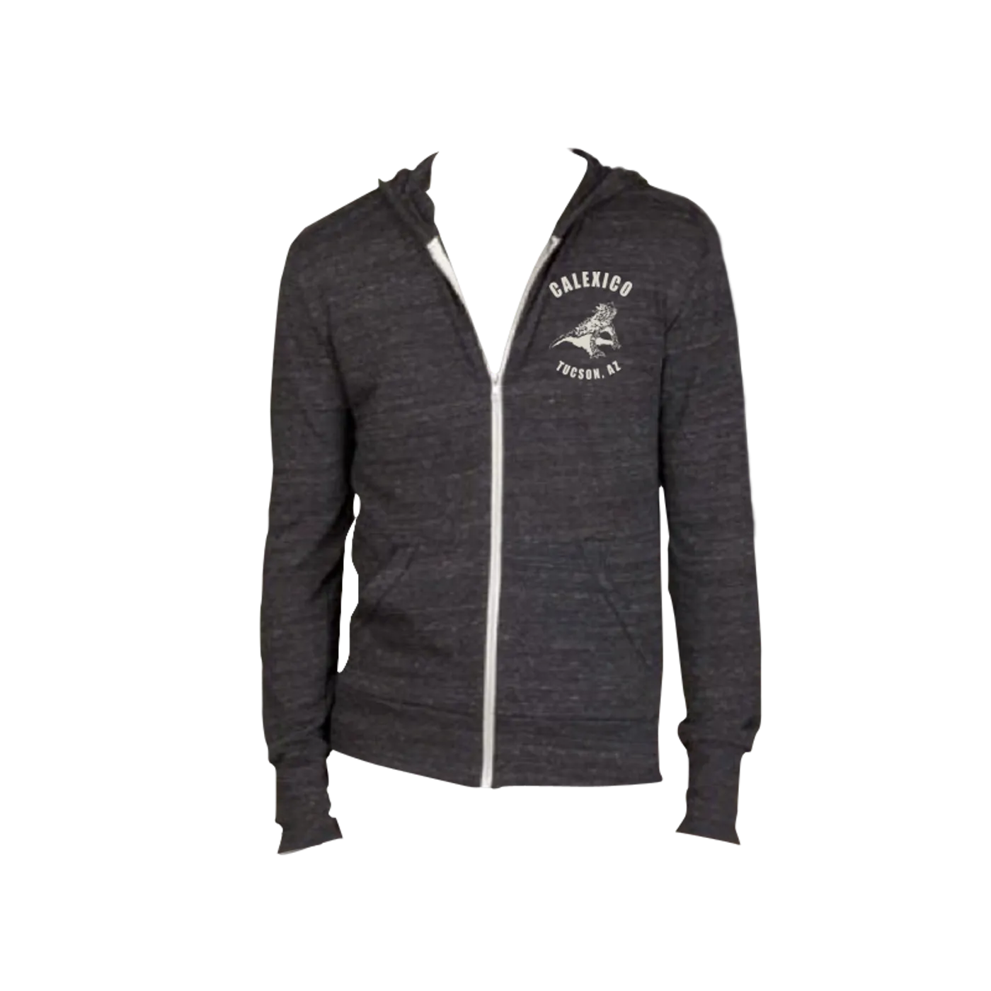 Calexico Horned Toad Zip Hoodie