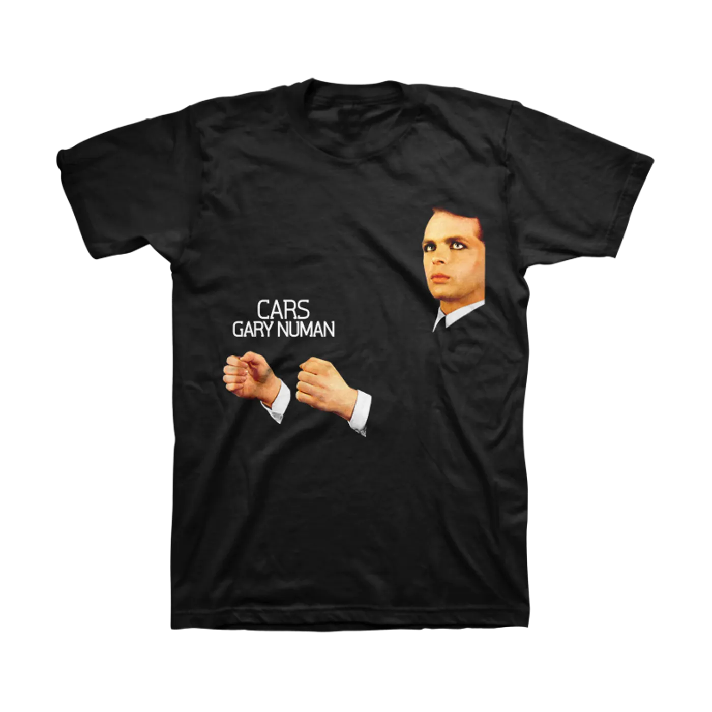 Gary Numan Cars T-Shirt