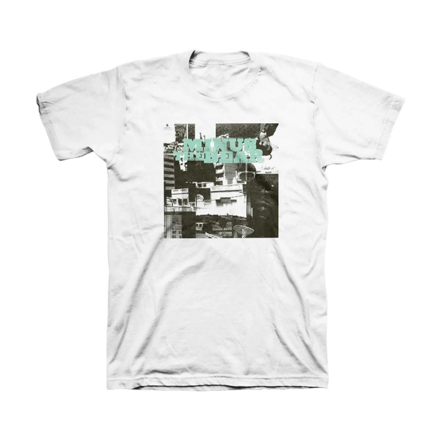 Minus the Bear Menos El Oso Tour Unisex Tee