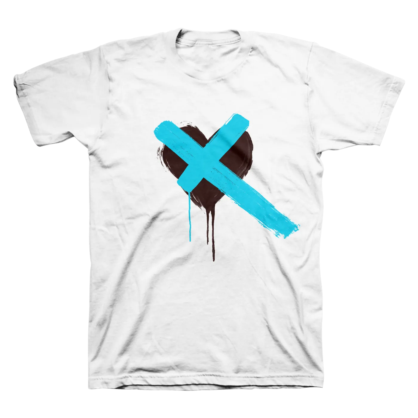 CHVRCHES Get Out Unisex Tee