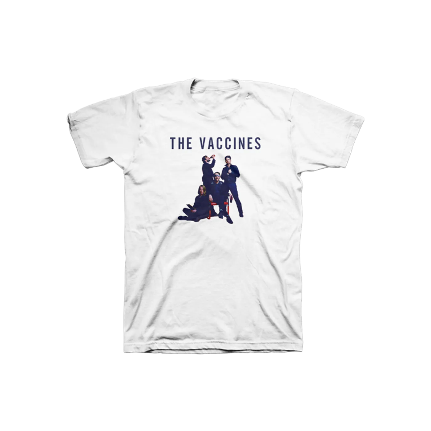 The Vaccines Album Cover Unisex Tee