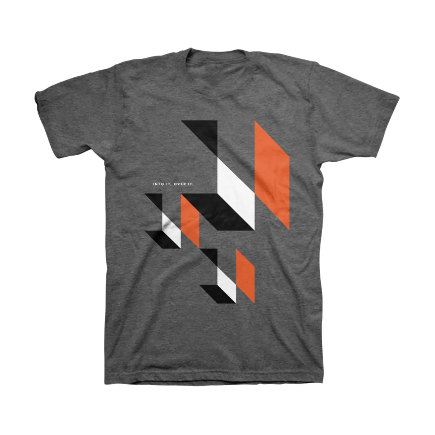 Into It. Over It. Poly Unisex Tee
