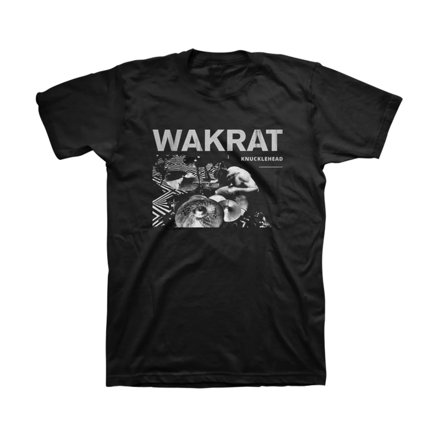 Wakrat Knucklehead Tee