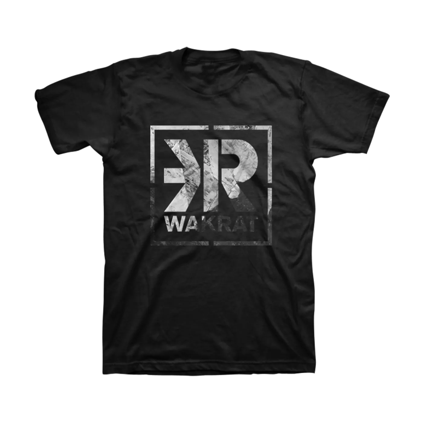 Wakrat Stencil Tee
